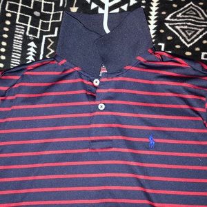 ralph lauren performance polo